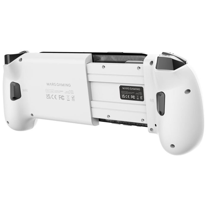 Mars Gaming MGPXPRO Blanco Mars Gaming MGPXPRO Blanco
